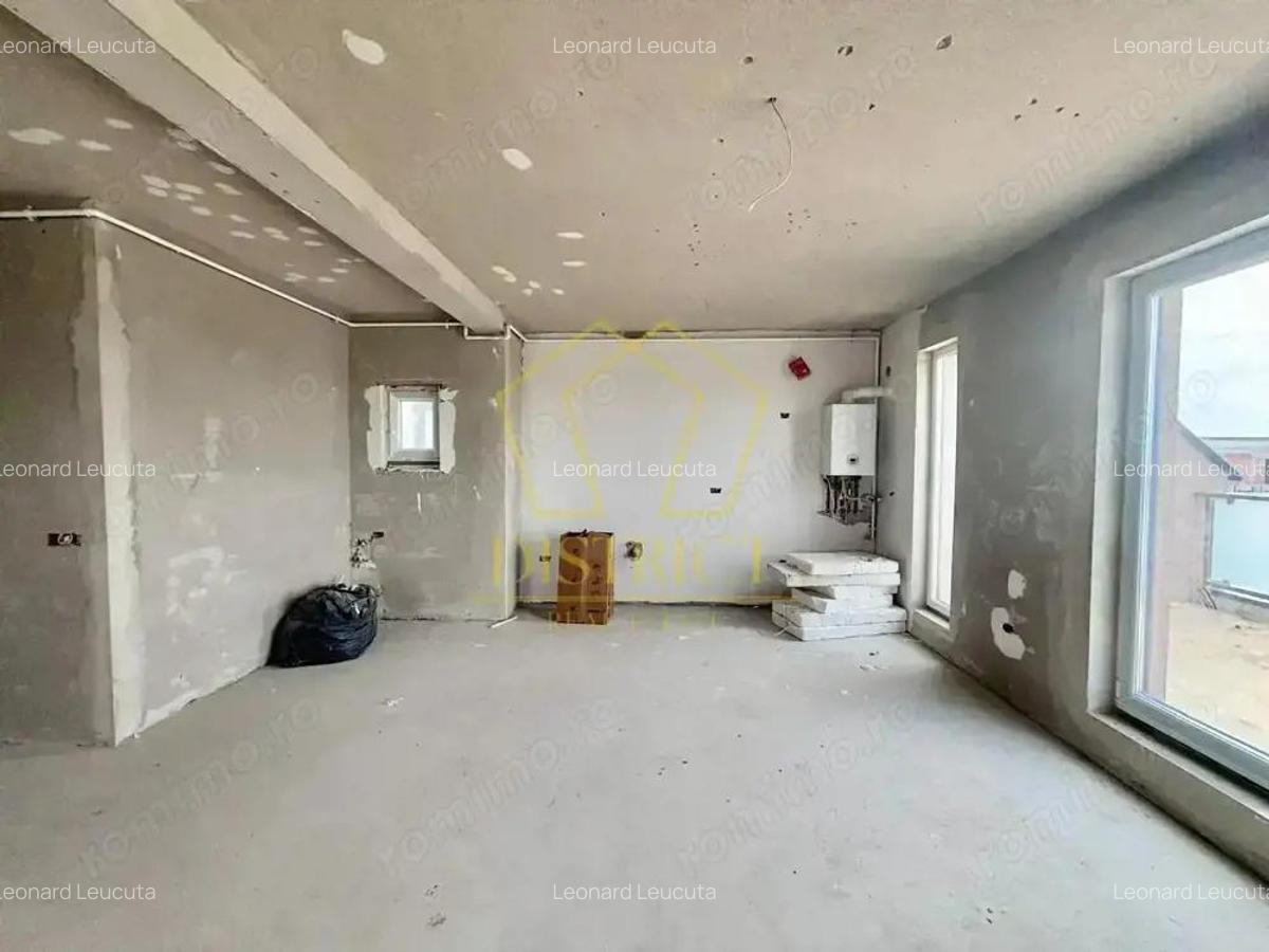 Penthouse spatios cu 3 camere, terasa 150mp | Torontatului - 1