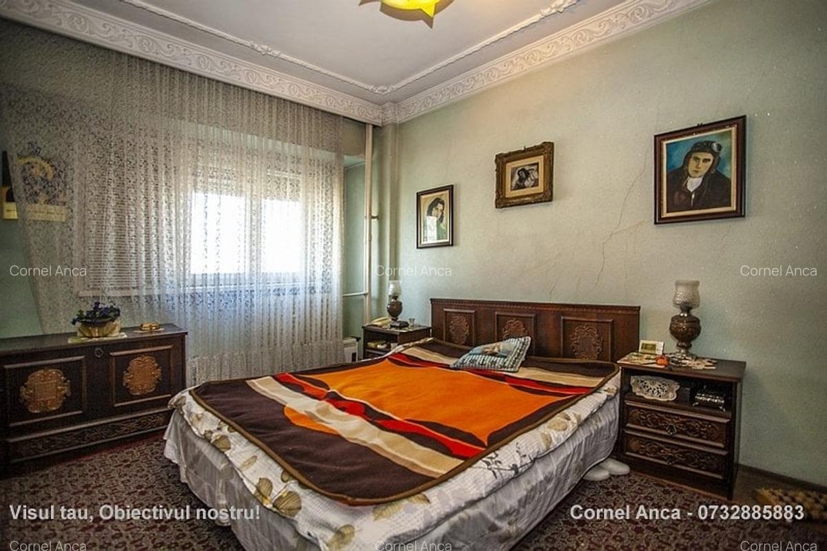 Apartament cu 3 camere in Constanta, zona Casa de Cultura, decomandat - 5