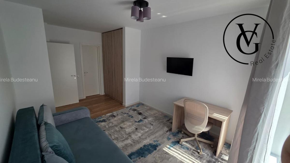 Apartament 3 camere MTM Residence I OMV Pipera I Parcare - 4