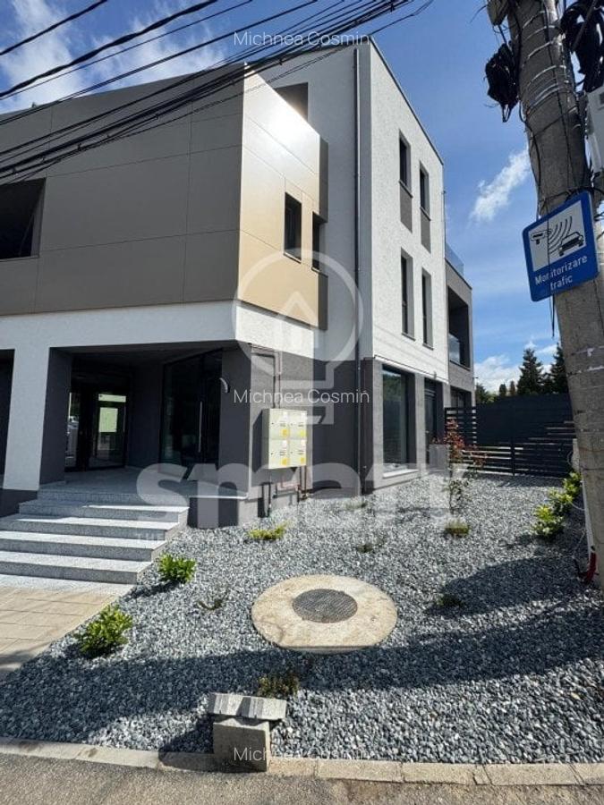 Spatiu comercial, parter bloc nou, Manastur - 1