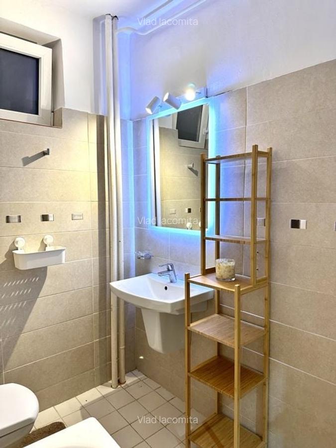 Garsoniera Vasile Lascar 33, bloc 1979 - zona Batistei - Armeneasca. - 12