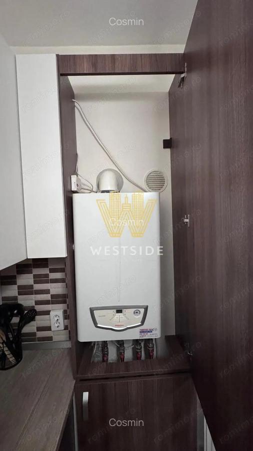 Apartament de vanzare, cu 2 camere, mobilat si utilat, in zona Giroc - 10