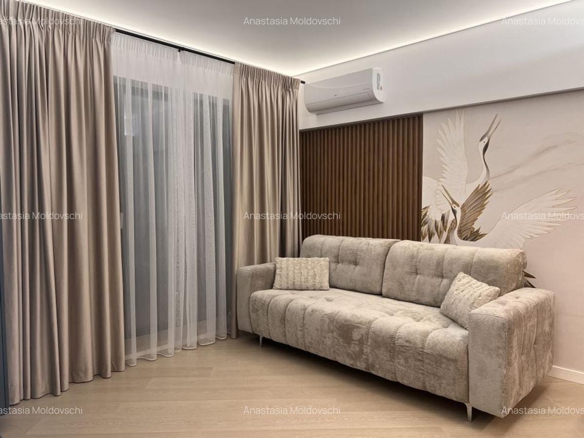 APARTAMENT 3 CAMERE | COMPLET MOBILAT SI UTILAT | CORTINA | - 13