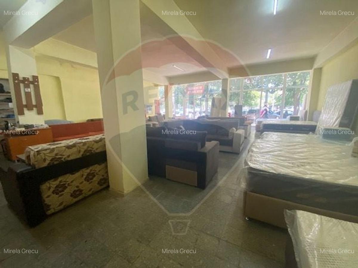 Spatiu comercial  Morarilor - 2