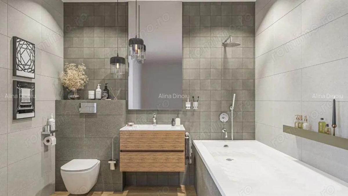 Apartament 2 camere Obor I SkyLight Obor I 53mp - Veranda Mall - 9