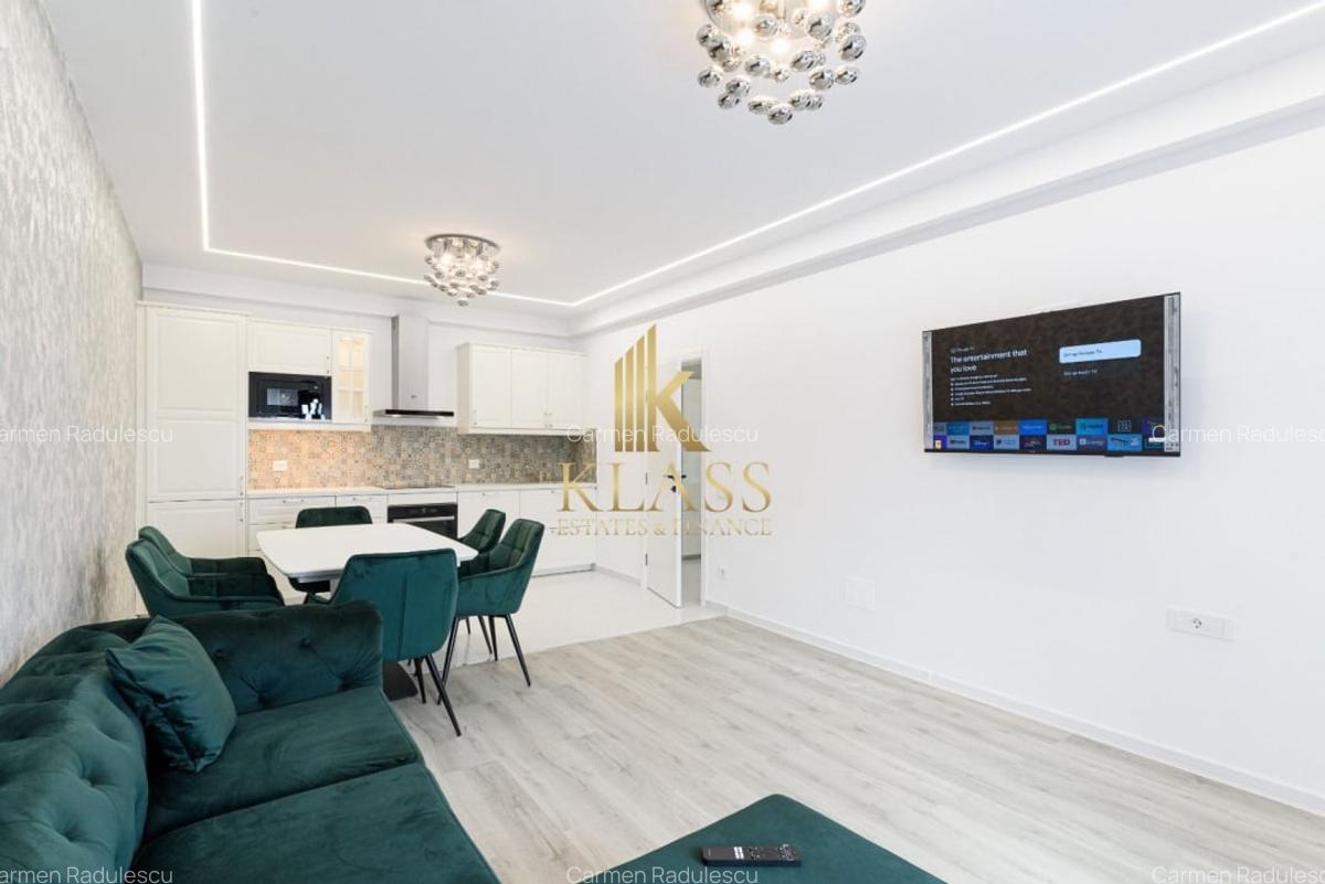 Apartament 3 camere de inchiriat,decomandat, zona Exigent Plaza - 2
