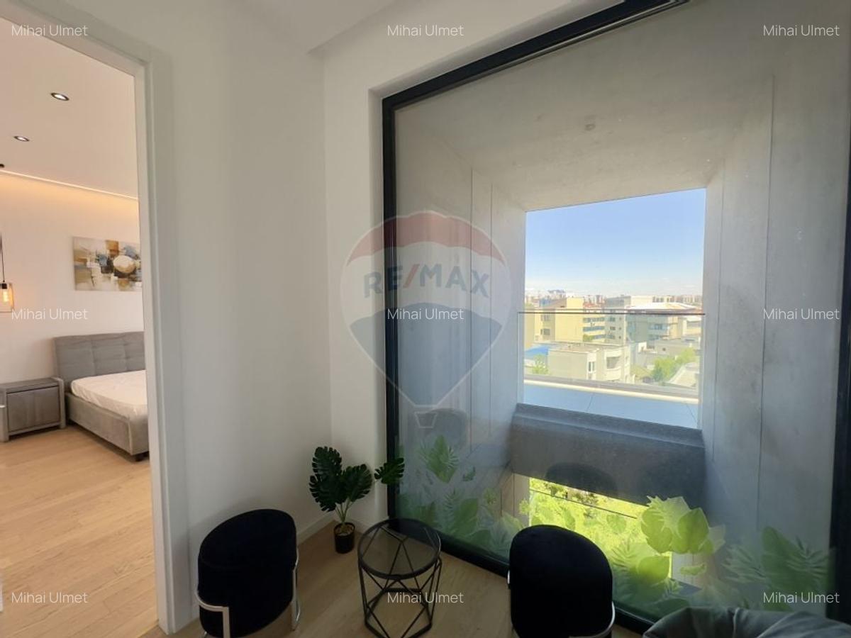 PENTHOUSE SPECTACULOS | Sos Nordului | Cartierul Francez | 200 mp - 8