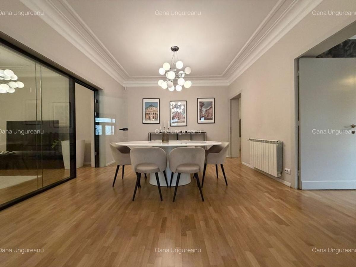 Aviatorilor | Apartament de 4 camere | Vedere către Parcul Kiseleff - 2