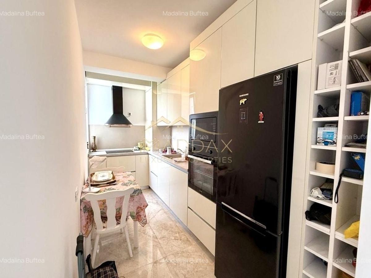 Apartament cu 2 camere decomandat, mobilat în Floreasca - 10