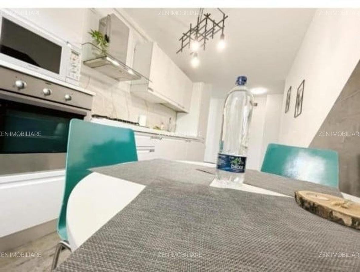 Apartament elegant, 2 camere decomandate, Str. Traian Moșoiu – imobil nou - 5