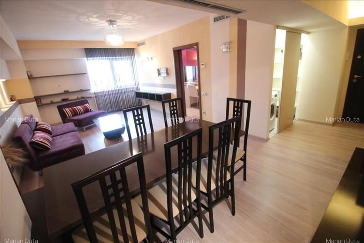 Ultracentral - bloc nou - chirie 2 camere - mobilat si utilat lux - 19