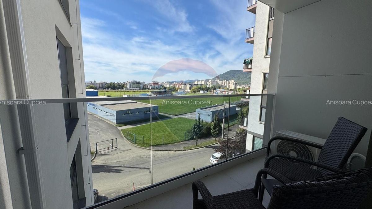 Apartament de lux cu 2 camere de inchiriat Comision ZERO - 10