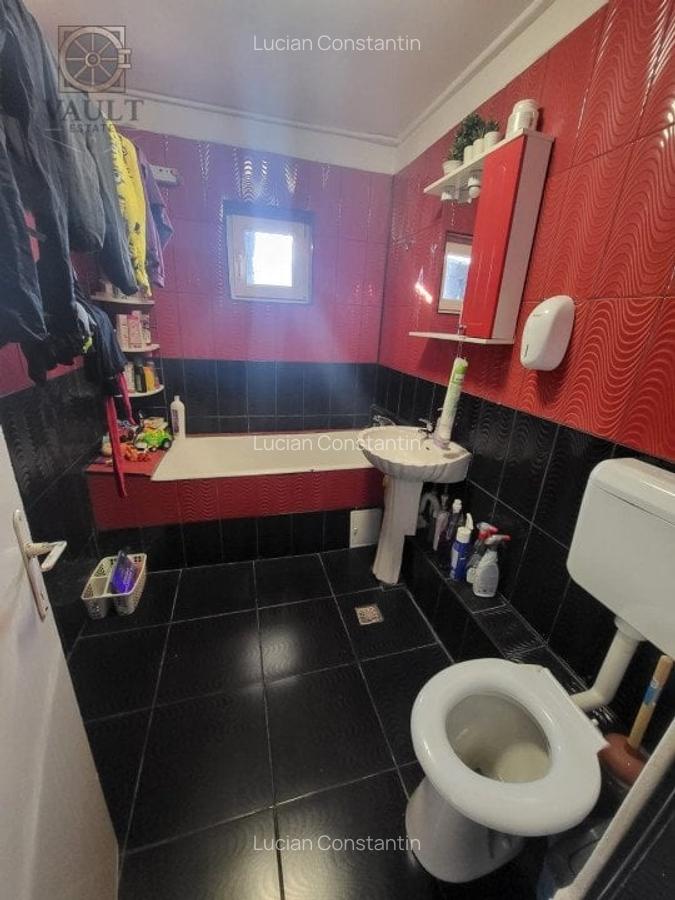 APARTAMENT 4 CAMERE-SOSEAUA PROGRESULUI-LIDL DOINA-DECOMANDAT-2 BAI - 9