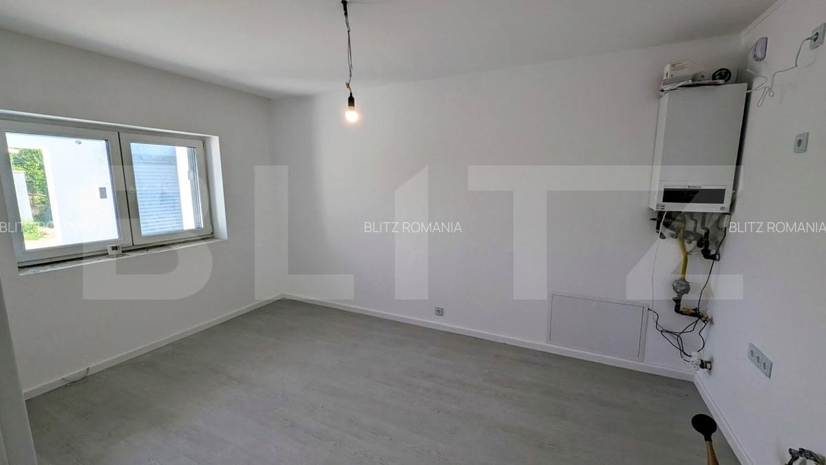 Casa tip duplex, 138 mp utili, cu piscina, 4 camere, Cetate - 5