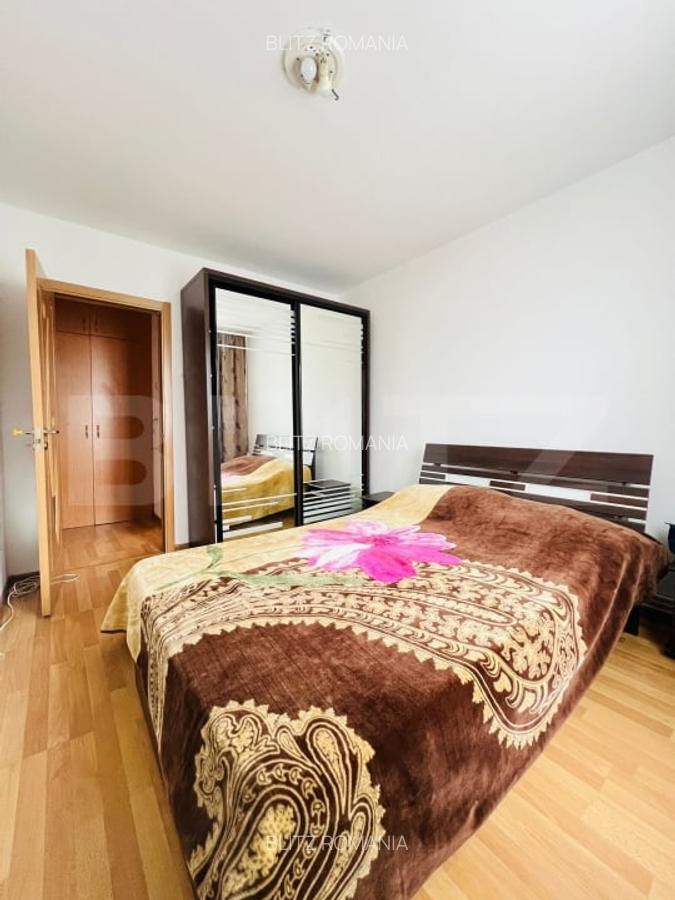 Apartament cu 2 camere, 41,20 mp, zona Micro 3 - 4