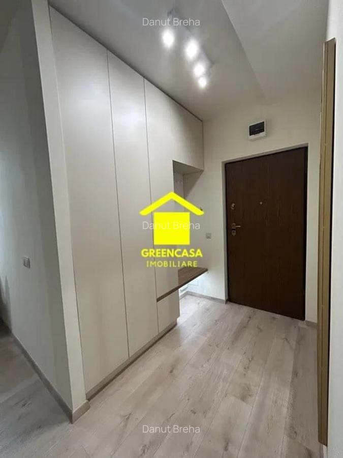 Apartament cu 3 camere semidecomandat, mobilat în Grigorescu - 6