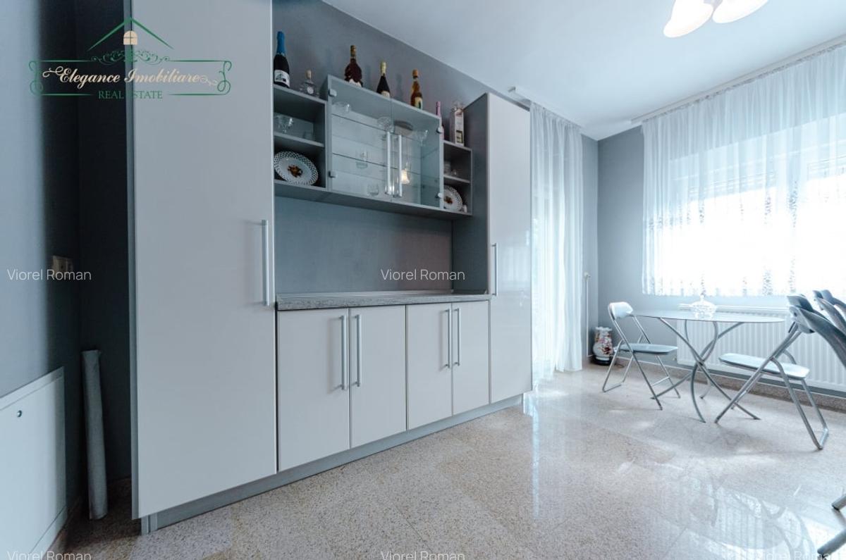 Vila de Lux 7 camere, Ideala rezidential + afacere, zona Ultracentral, Arad - 8