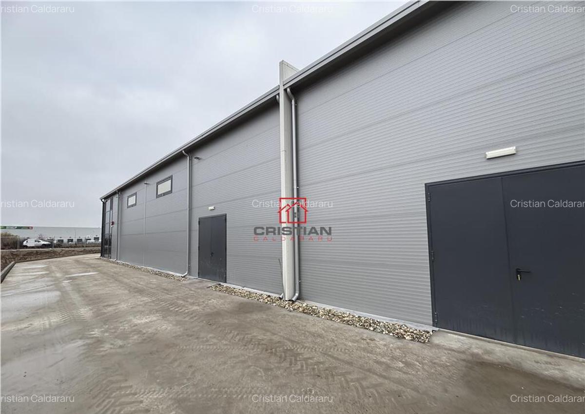 Depozit/hala/spatiu industrial Chitila - Centura, ILFOV - 3