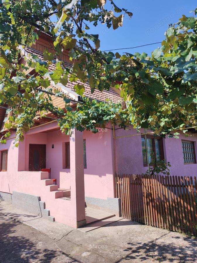 Vand casa individuala cu mansarda, anexe ?i teren! - 6