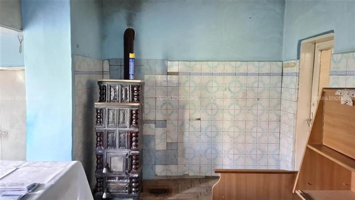 Casa Vanatori, P+ET, 904 mp teren, zona Primarie - 12