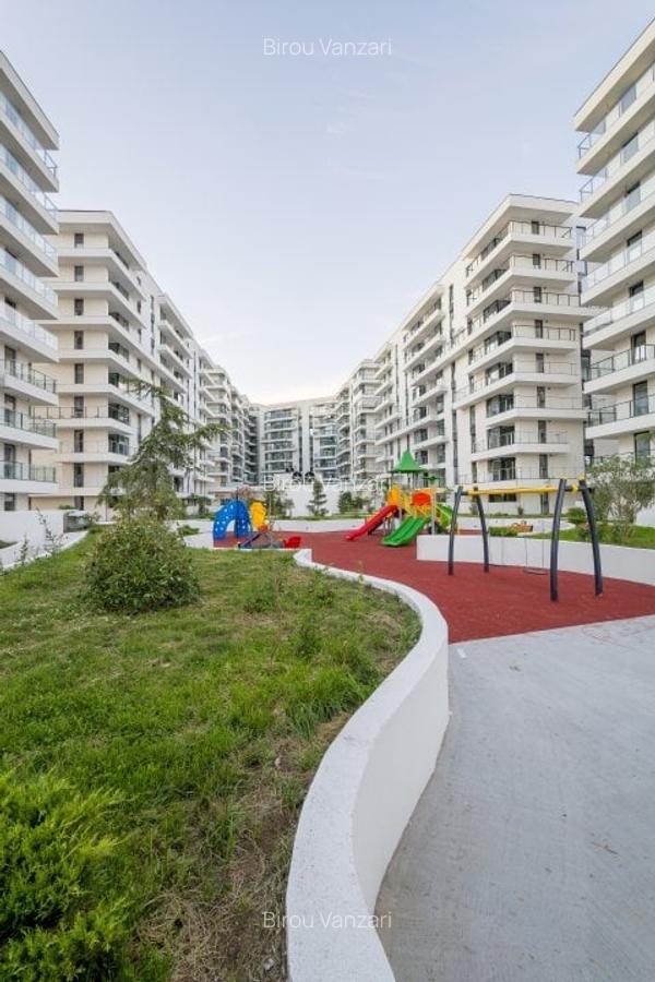 Studio dublu în complexul rezidențial Tomis Park - Faza a II-a - 12