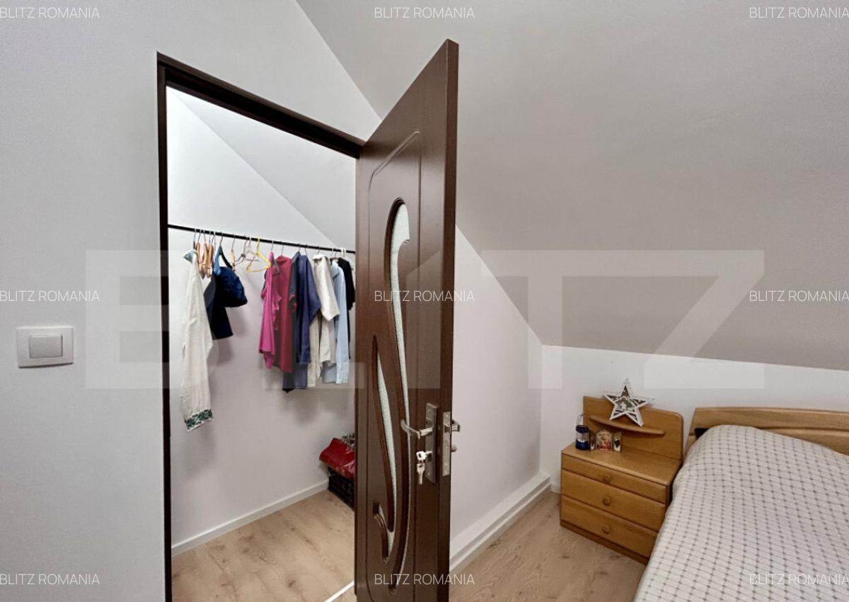 Casa cu 3 camere, 100 mp, zona Republicii - 7