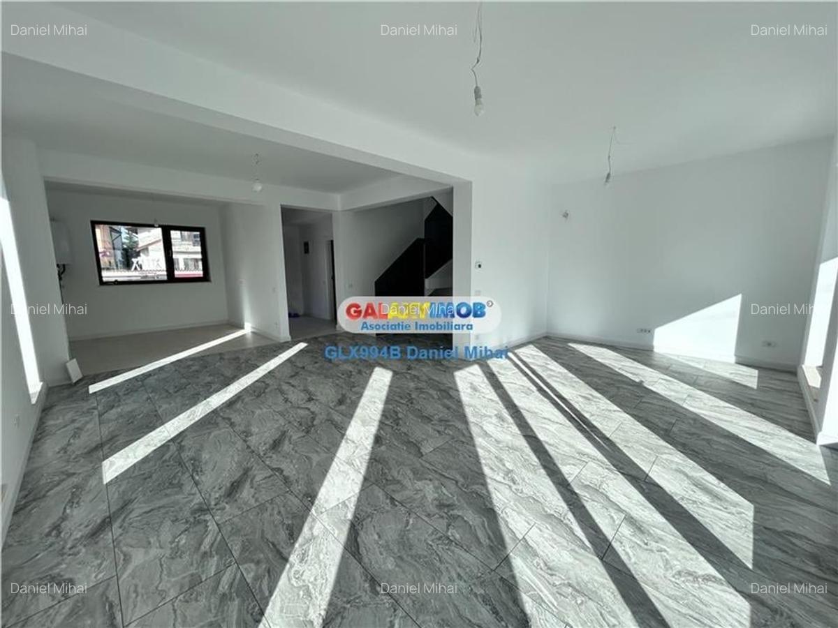 Casa individula exclusivista 4 cam--Terasa-Curte amenajata-Comision 0% - 7