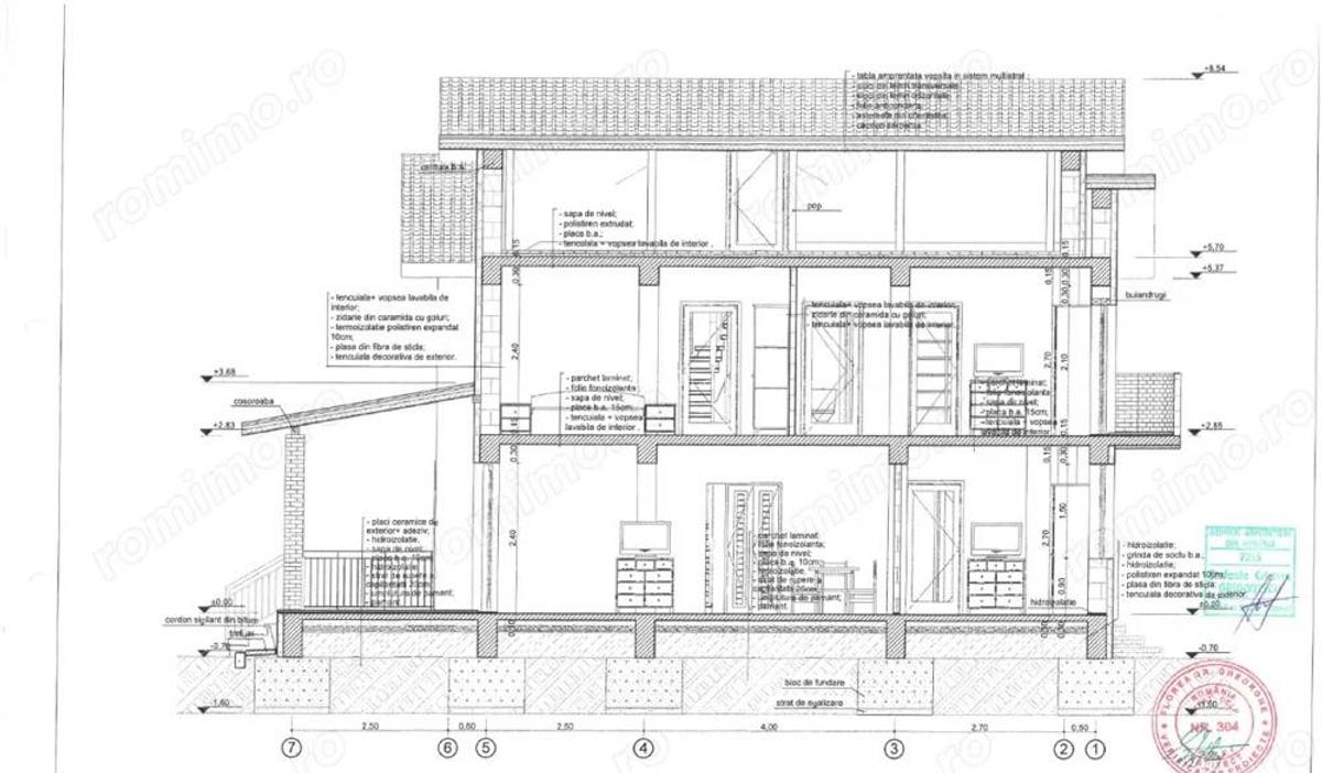 Teren Intravilan 468mp Lebedelor Com. Berceni | utilitati | #CG2R - 6