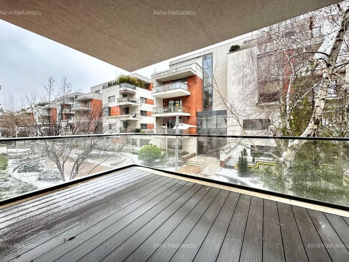 Apartament cu 4 camere si 23mp terase | garaj si boxa - 4