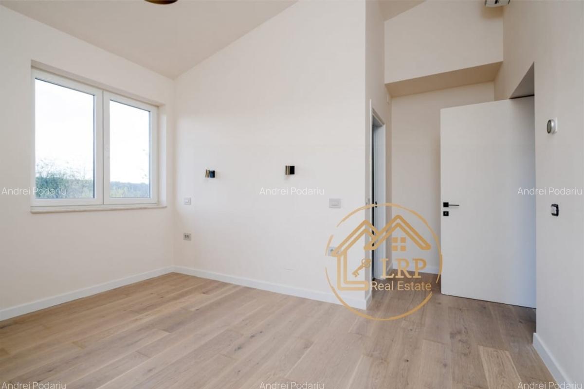 Snagov-Tancabesti-Padure-Vila premium 8 camere, 3 bai, 279mp, 564mp teren - 12