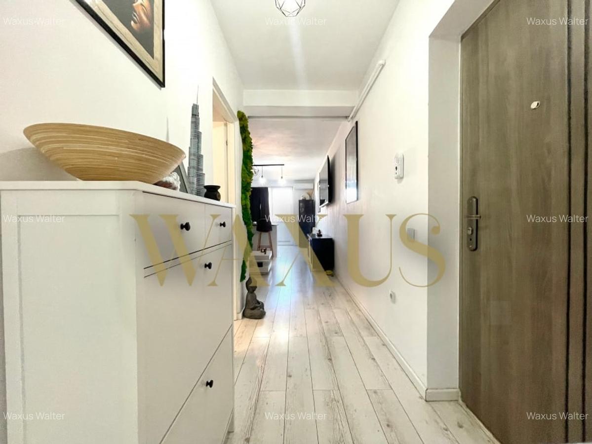 Apartament de 2 camere, 43mp, terasa, parcare, Eroilor I Porii - 6