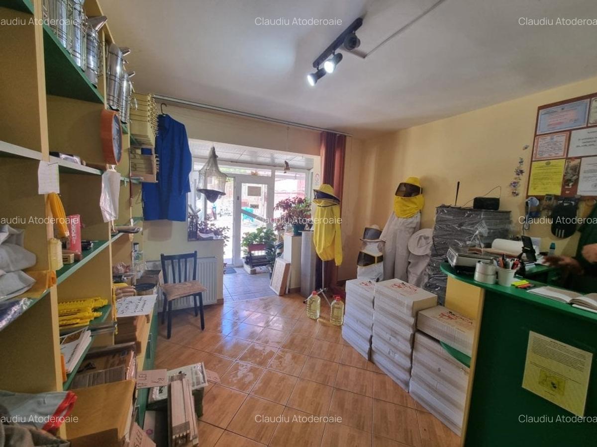 Spațiu comercial, 20 mp în Nicolina - 2