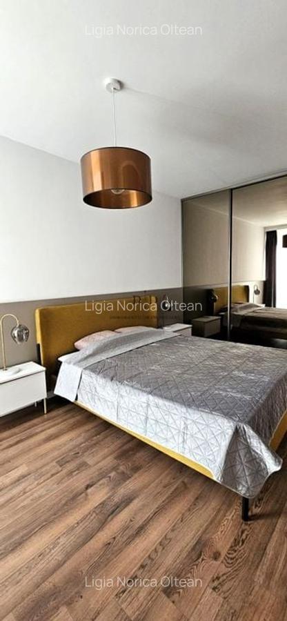 Apartament cu 2 camere semidecomandat, mobilat în Zorilor - 5