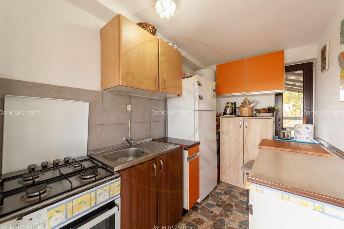 0% COMISION!! CASA PARTER + MANSARDA+ 2788 mp teren -RACHITELE DE JOS - COCU - 13