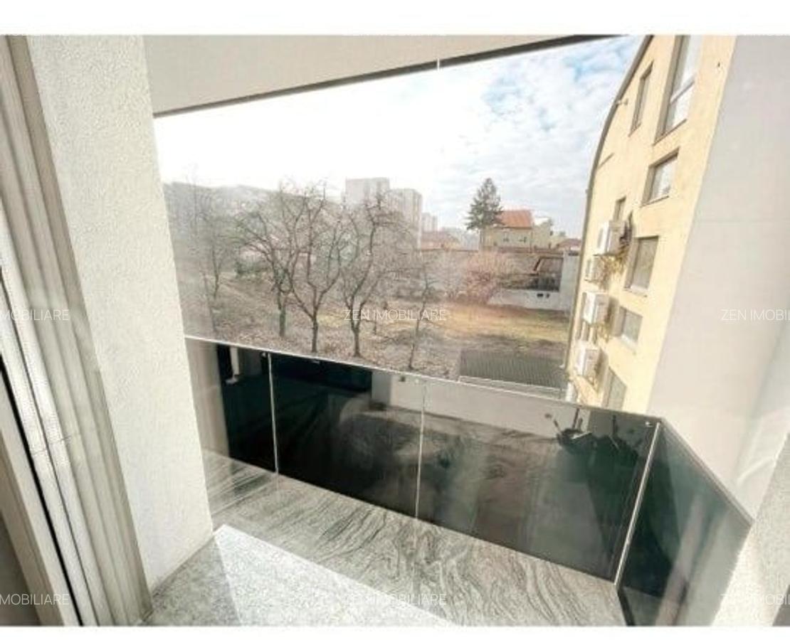 Apartament elegant, 2 camere decomandate, Str. Traian Moșoiu – imobil nou - 6