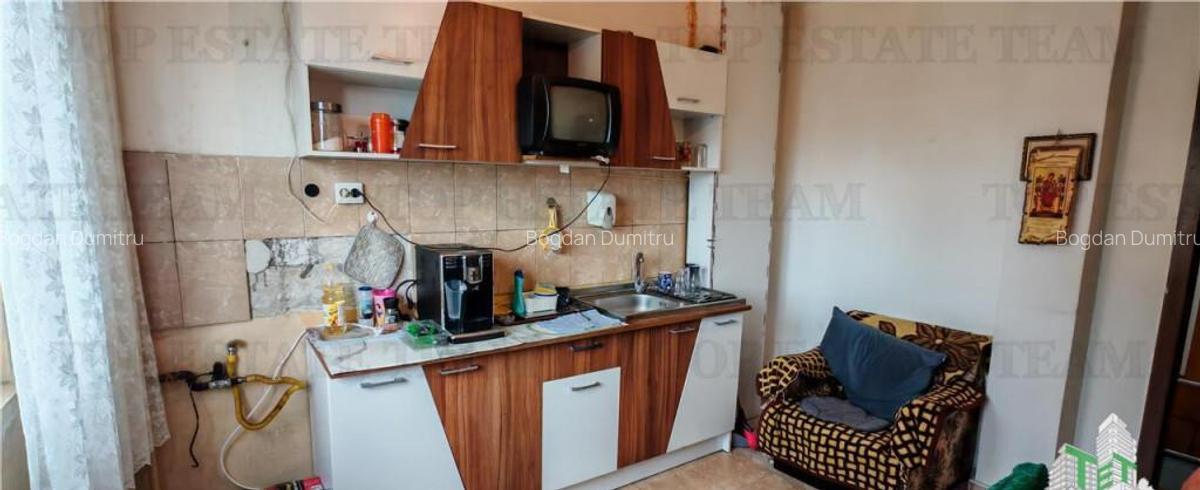 Apartament 3 camere 71mp, langa metrou Gorjului, bloc din 19 - 10