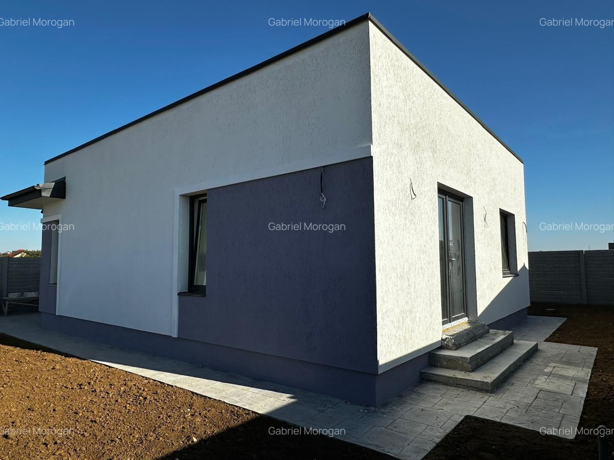 Casa Individuala | Parter | 4 Camere | Dormitor Matrimonial | Comuna BERCENI - 8