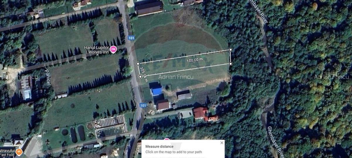 Teren intravilan, 2500 mp, Rasnov, Glajarie - 5