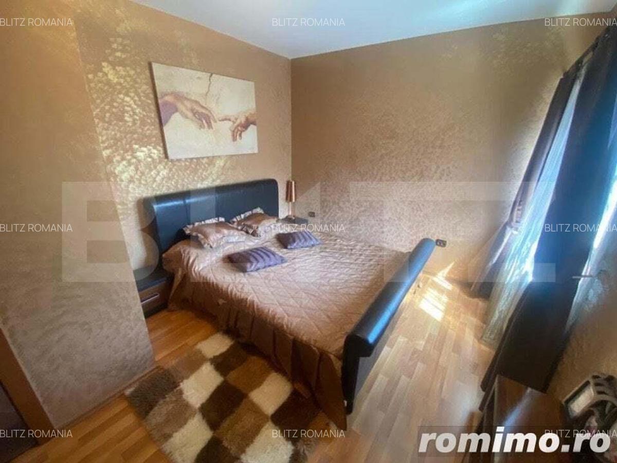 Casa de vanzare 6 camere LUX , 220 mp , Sacele zona Bunloc - 6