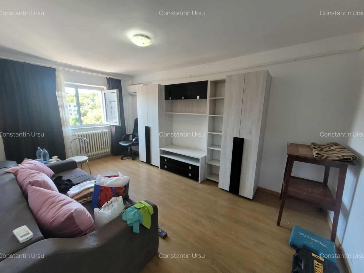 Apartament cu 2 cam D complet mobilat si utilat Podul de Fier - 6