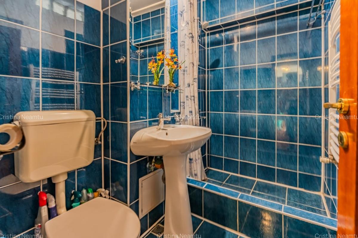 Apartament cozy, 4 camere, Racadau - pietonala - 28