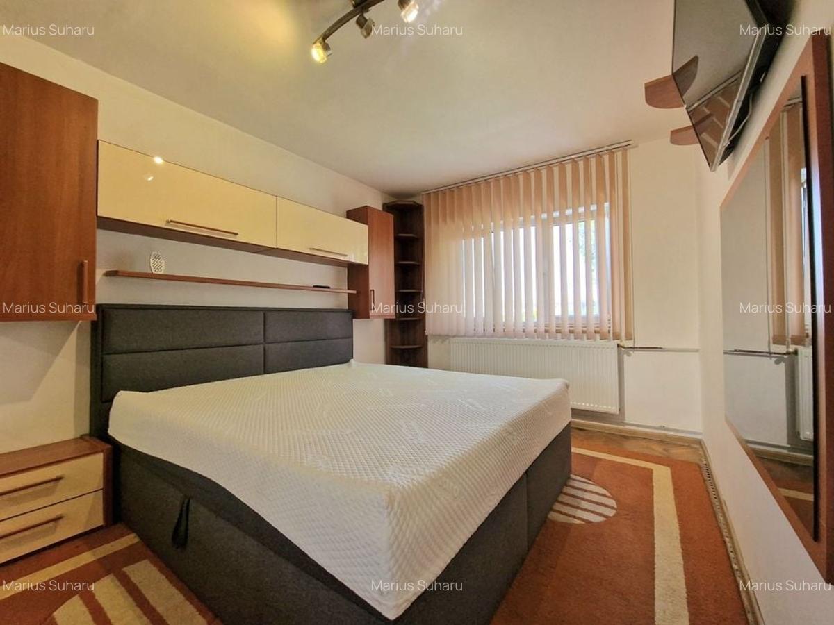 Apartament cu 3 camere semidecomandat, mobilat în Soarelui - 2