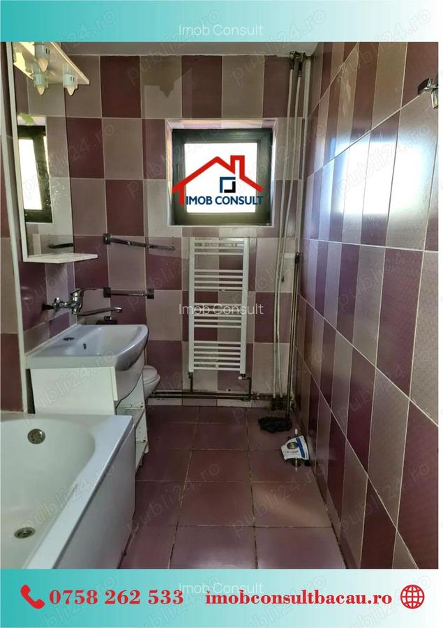 Apartament 2 camere, complet mobilat ?i utilat, zona Sala Sporturilor! CE1397 - 9