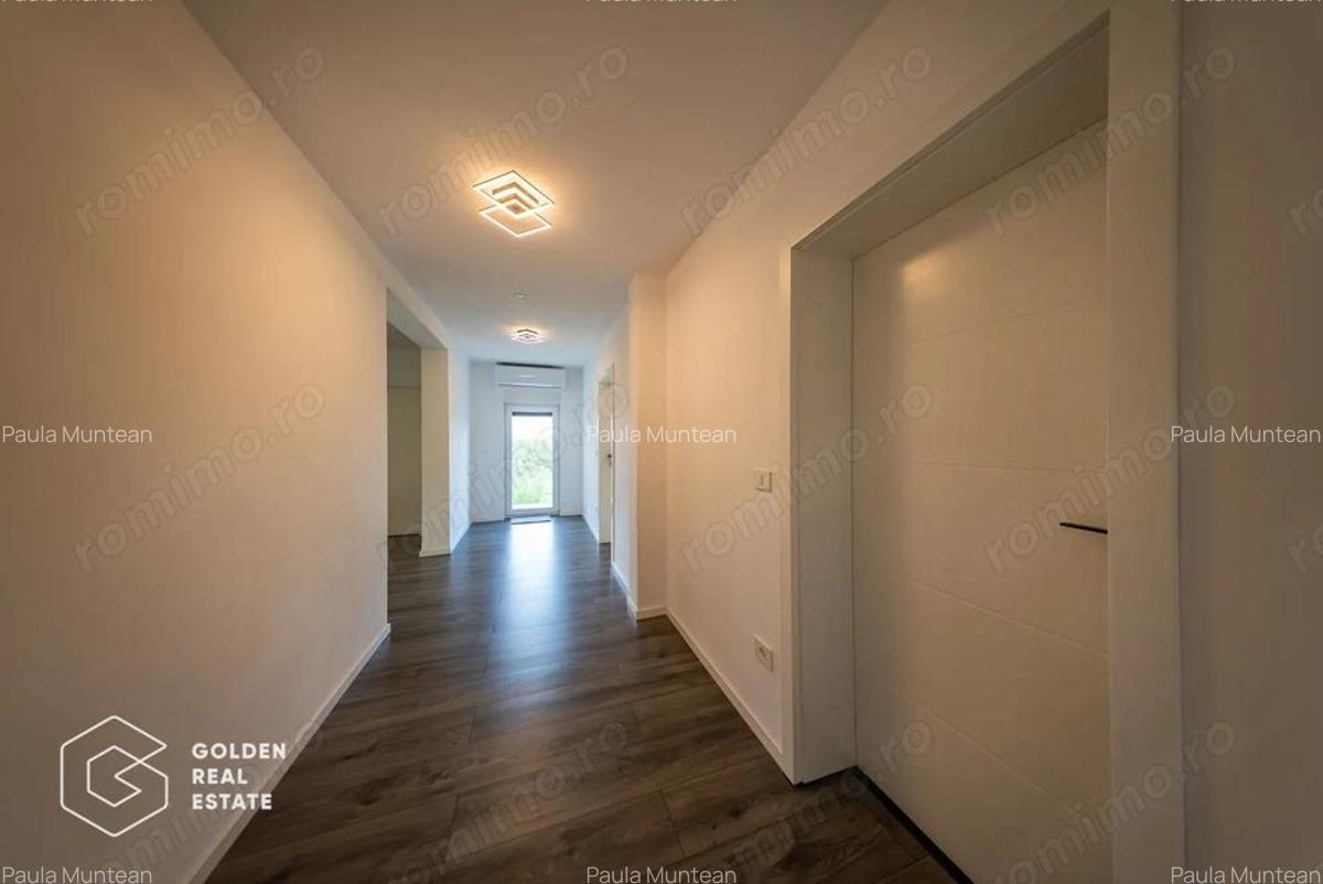 Casa noua in Frumuseni, teren 1327mp, comision 0% - 8