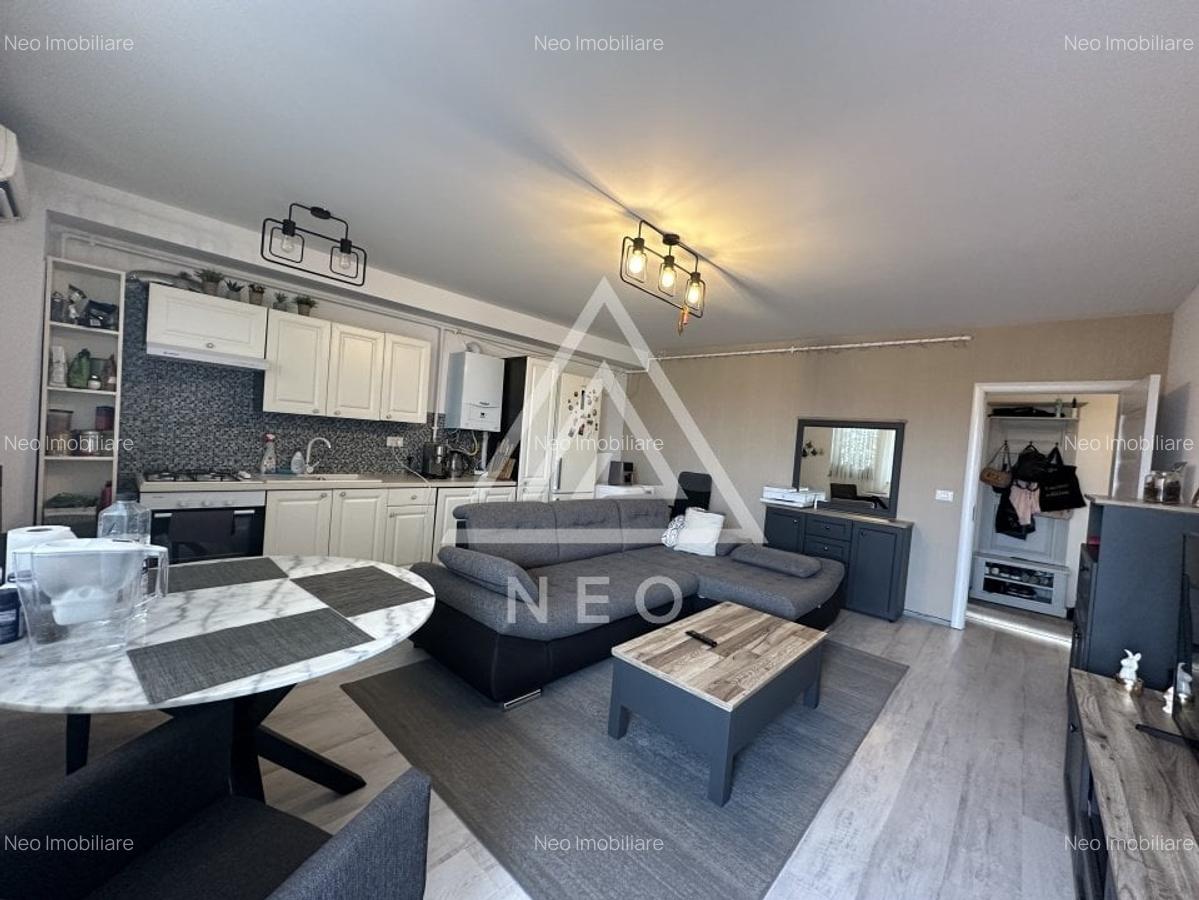 Apartament de vanzare | 2 camere | semicentral | constructie noua | - 3