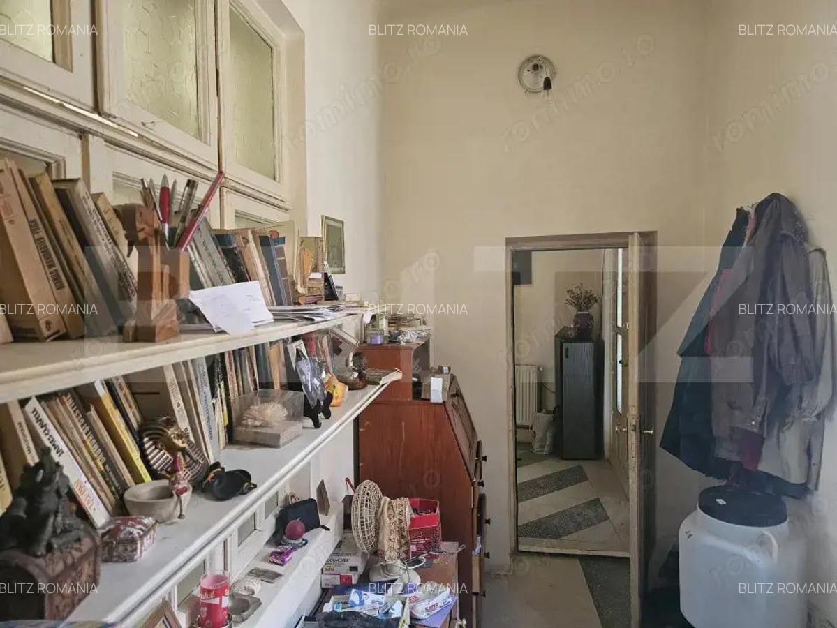 Casa individuala pe parter, 140 mp utili, teren 372 mp in zona semicentrala - 3