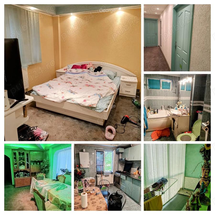 Apartament cu 3 camere , 66mp, Gheorgheni Hermes - 8