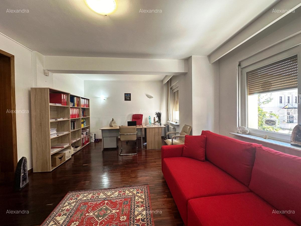 Inchiriere apartament - 4 camere - rezidential/birou - Primaverii - 5