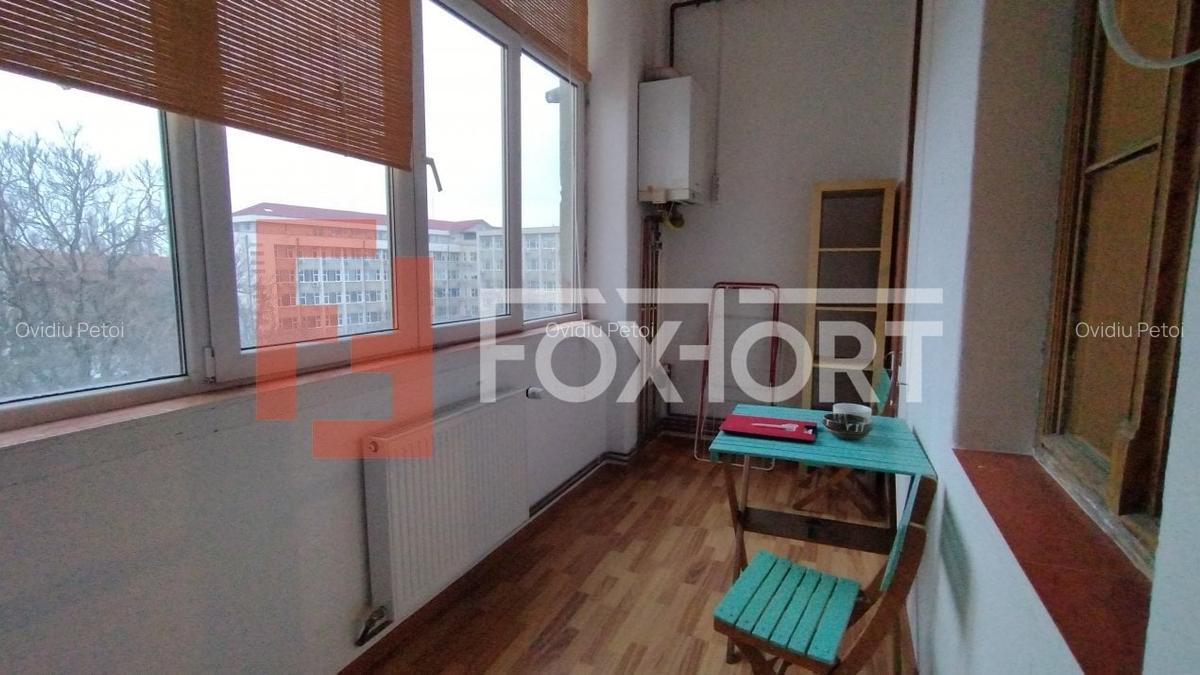 Apartament 2 camere 93 mp totali - terasa si balcon, zona Piata Victoriei - 8