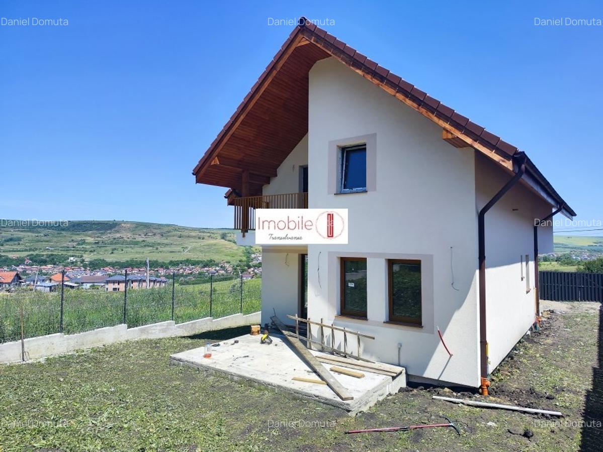 Casa individuala Chinteni | Panorama | 160 MP - 4